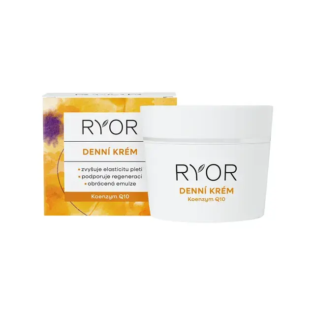 14199-ryor koenzym q10 denni krem new 50ml 14199-ryor koenzym q10 denni krem new 50ml